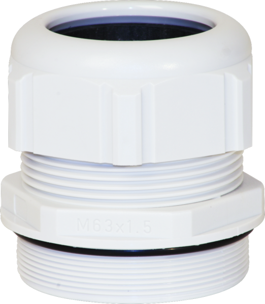 Presse-étoupe M60 37…44mm gris clair 