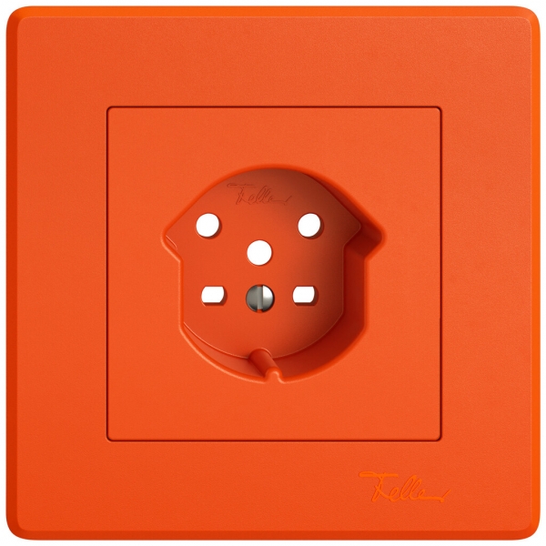 UP-Montageset EDIZIO.liv SNAPFIX® für Steckdose T15 or 