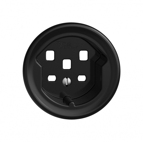 Kit di montaggio STANDARDdue SNAPFIX® per presa T25 ne 