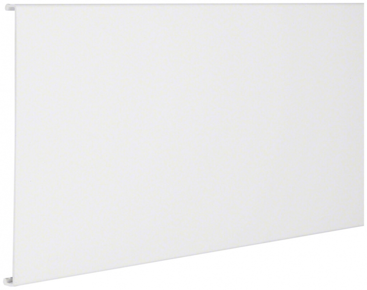 Coperchio tehalit FB 190mm, bianco traffico 