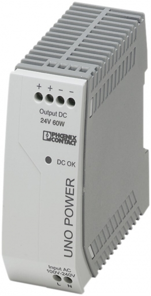 Alimentazione PX UNO-PS/1AC/24DC/60W 
