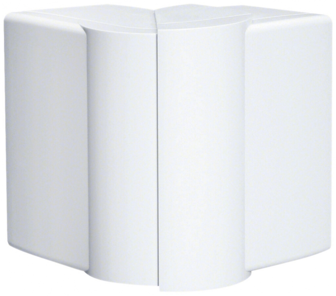 Angle extérieur Hager tehalit.LF/LFH 90×60mm gris IP30 
