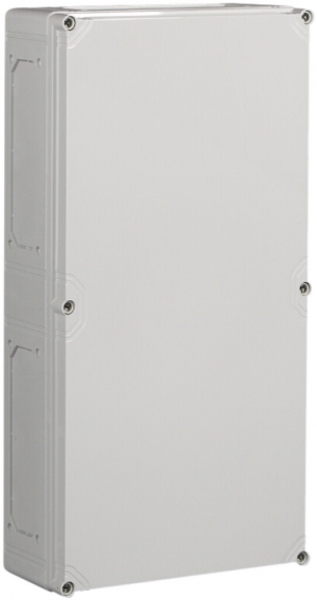 Scatola per apparecchi RW CUBO C 300×600×130 CPCF grigio 