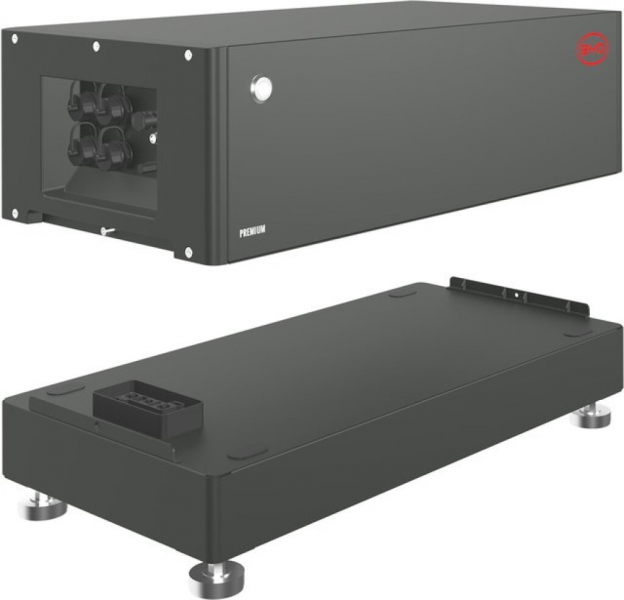 BYD Battery Box HV BCU 2.0 al modulo batteria HVS + HVM 