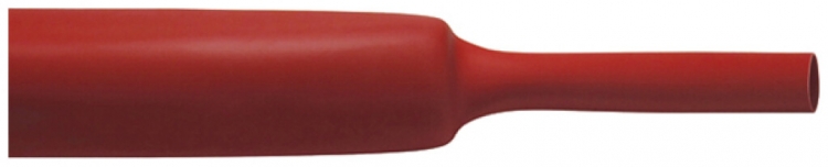 Gaine rétractable Cellpack SR1F 19.1…9.5mm 1m rouge 