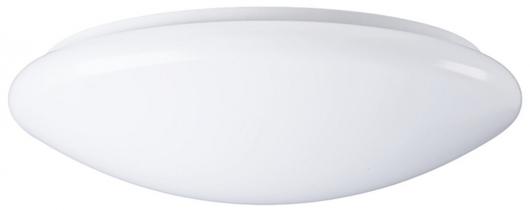 Plafoniera/applique LED START ECO SURFACE 18W 1550lm 3000/4000K IP44 Ø330 