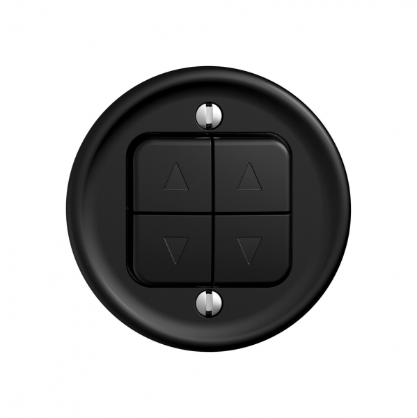 Kit di montaggio STANDARDdue SNAPFIX® interr.e cont.tapparelle c.4 tasti ne 