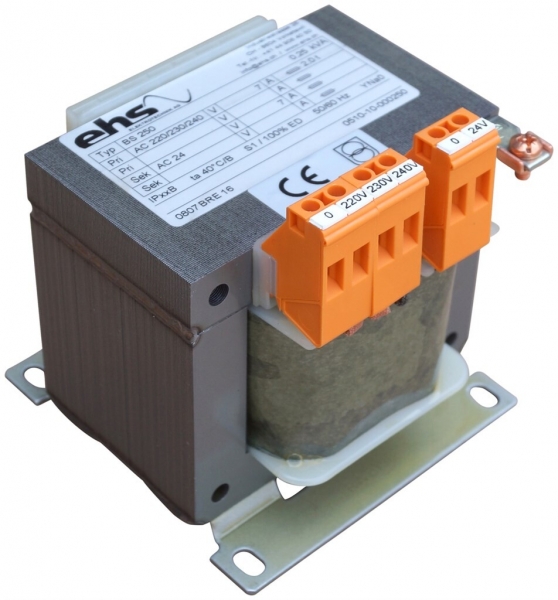 Trasformatore EHS 220…240/24V AC 100VA per 4T, serie BS 