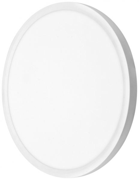 Plafoniera LED DOTLUX GALAXO 20W 2400lm 827/830/840/845/857 REG Ø293mm bianco 