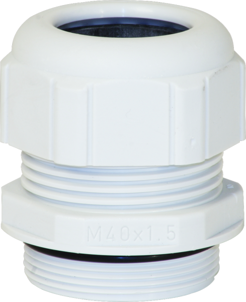 Pressacavo M40 22…32mm grigio chiaro 