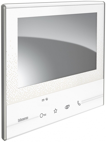 Stazione interna video AP Legrand Classe 300 X13E bianco 
