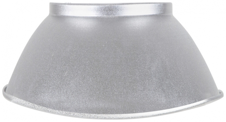 Riflettore LEDVANCE HIGH BAY alluminio diretto simmetrico 70° Ø415mm argento 