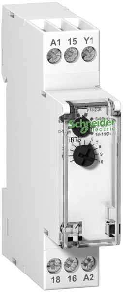 Relè a tempo Schneider Electric RTB 