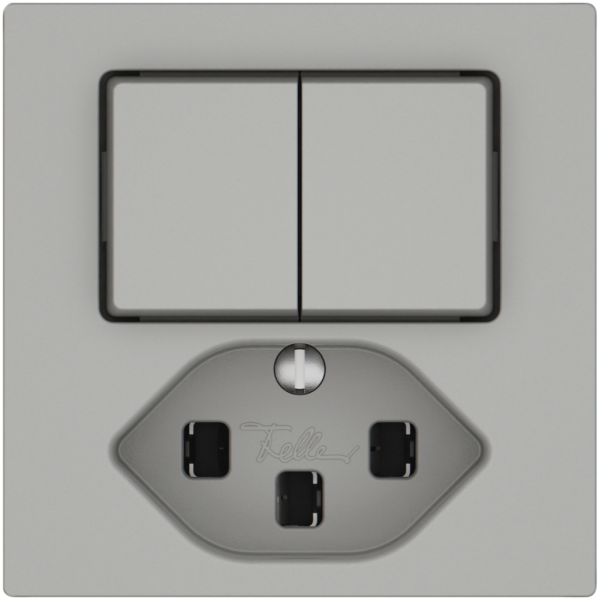 Combinazione EDIZIO.liv SNAPFIX® AR+schema 3+T23 grc 