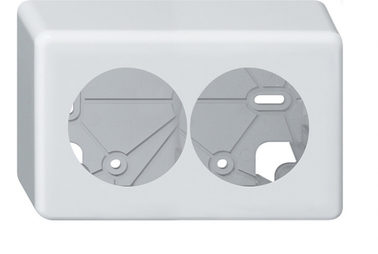 Intestazione AP origin 1×2 orizzontale 148×88mm bianco 