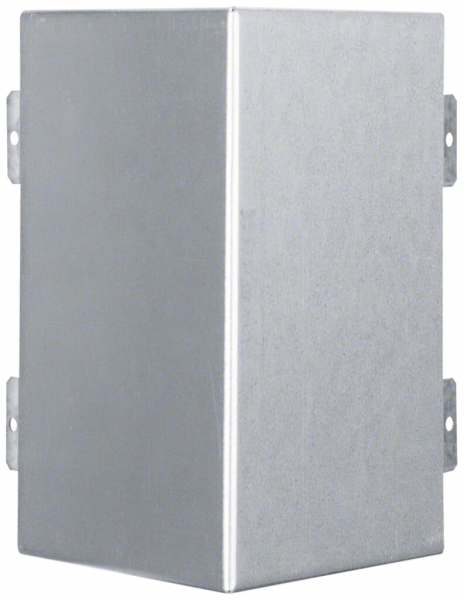 Angolo esterno Hager tehalit.LFS 200×60mm zinco IP30 