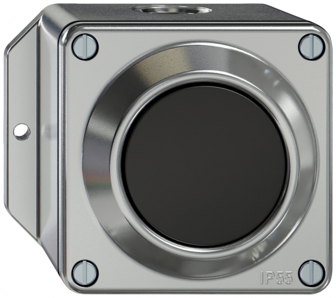 Interruttore a pulsante AP ELEMENT SNAPFIX® sch3/1L 16A 250V all 