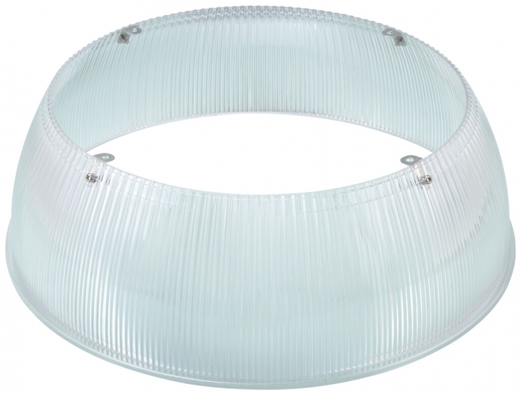 Réflecteur Sylvania Granit 26/32Klm matière synthétique Ø414×134 transparent 