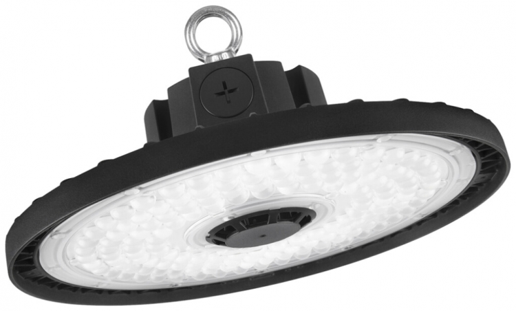Projecteur d.sall.LED LEDVANCE HIGH BAY 200W 35000lm 840 IP66 70° 0-10V Ø321 no 