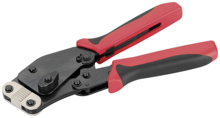 Pince sertissage CIMCO Flexi Crimp Pro 0.5…16mm² 