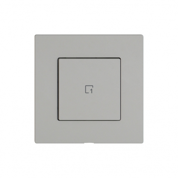 Comando per pulsante scene EDIZIO.liv Wiser SNAPFIX® 1 scena WLAN 1T grc 