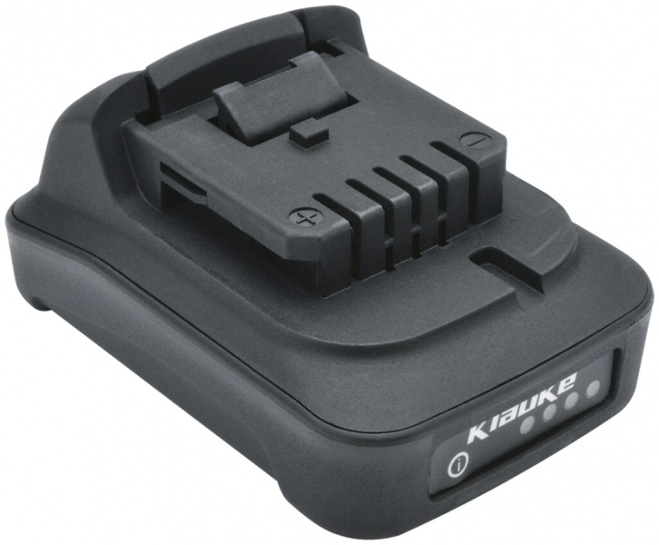 Accu de rechange Klauke RAML1225 10.8V Li-Ion 2.5Ah 