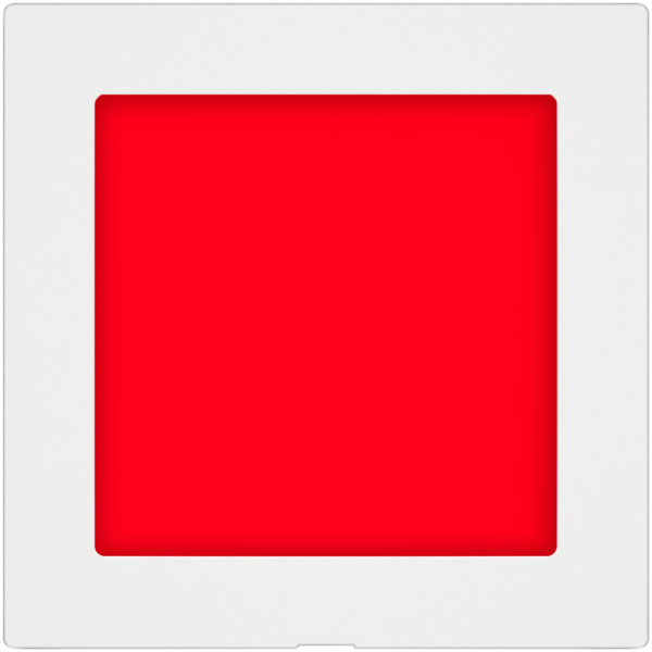Lampada LED EDIZIO.liv SNAPFIX® LED rosso 24V bi 
