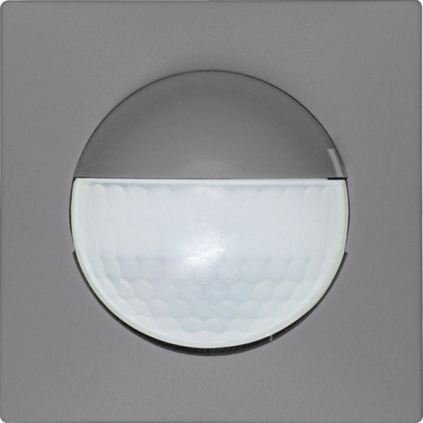 Rilevatore di movimento INC Luxomat Indoor 180 C Kom. 2L EDIZIOdue, grigio scuro 