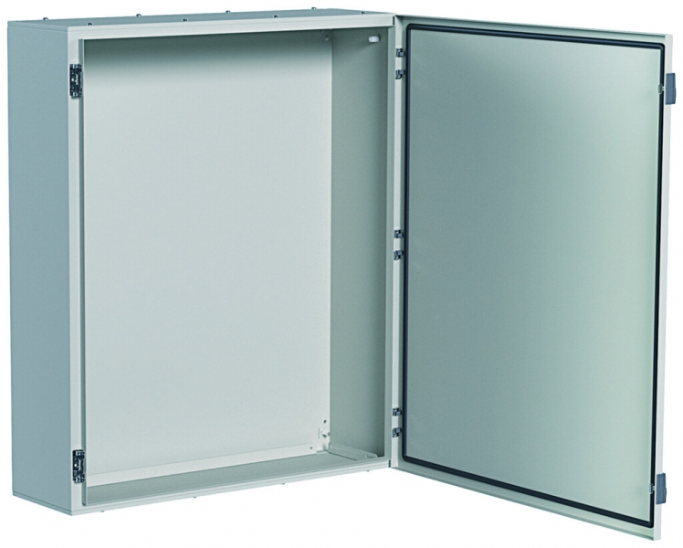 Coffret mural Hager Orion.Plus 222 modules 6 rangs 37UM 800×950×250mm gr 