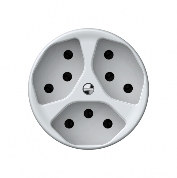 Kit frontal origin 3×T13 shutter 60×60mm bc 