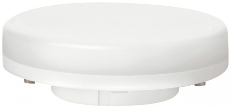 Lampe LED Sylvania ToLEDo MicroLynx GX53 6.5W 650lm 840 WS SL 
