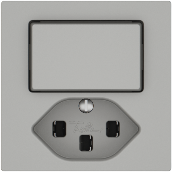 Combinazione EDIZIO.liv SNAPFIX® schema 6+T23 grc 