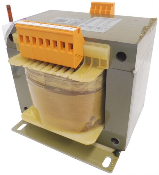 Transformateur de commande Bächli BSEI 200, 200VA pri:380…420VAC sec:230VAC 