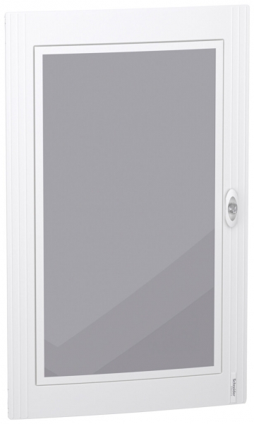 Porta SE PrismaSeT XS p.5×24UM finestra vetro telaio bianco 550×900×20mm 
