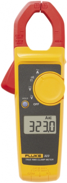 Instrument de mesure à pince Fluke 323 TRMS 