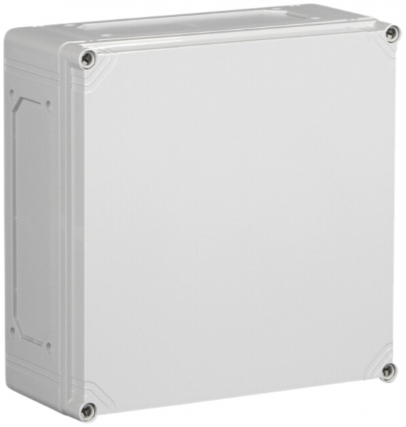 Scatola per apparecchi RW CUBO C 300×300×130 CPCF grigio 