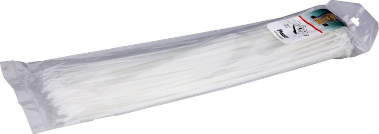 Kabelbinder BARB-TY 4.7×384mm farblos 