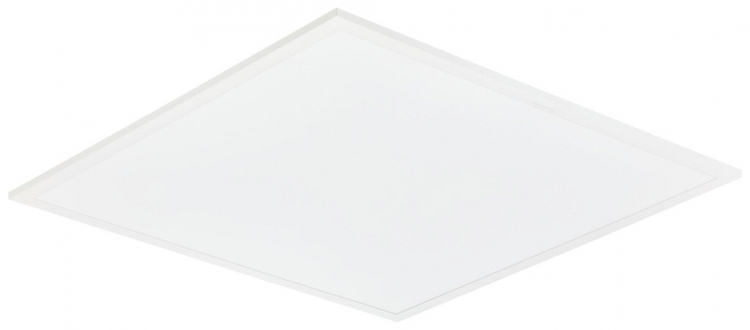 Luminaire panneau LED Ledinaire 28W 3400lm 840 IP20/40 620×620 bc 