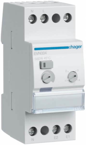 Televariatore universale AMD Hager EVN004 500W 