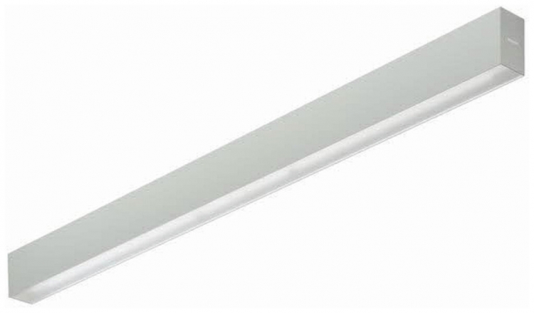 LED-Deckenleuchte Philips SM531C 18.6W 1900lm 3000K DALI Aluminium 