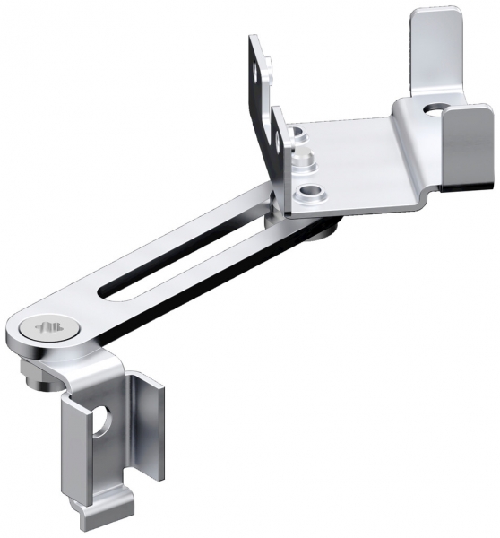 Türarretierung Rittal AX 2519.020 für AX Metall 