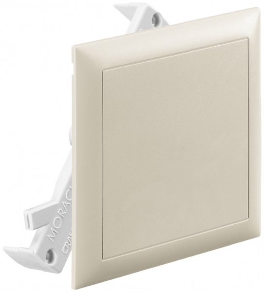Couvercle à broches MT type ZD grd.I pour Crallo Red Box crema 