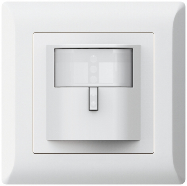 Détecteur de mouvement ENC Hager kallysto.line C KNX blanc 