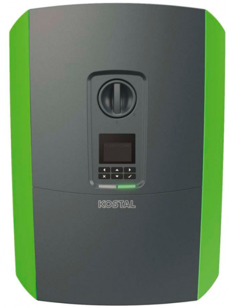 Kostal Plenticore plus 7.0 G2 3 MPPT, ohne Trafo 