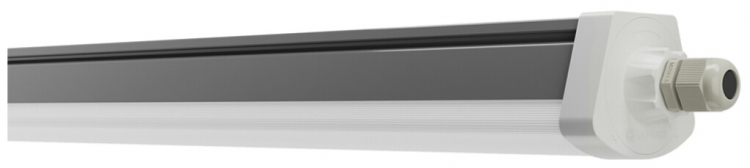 Lampada per locali umidi LED LEDVANCE DP FLEX 34W 5600lm 6500K IP66 grigio 