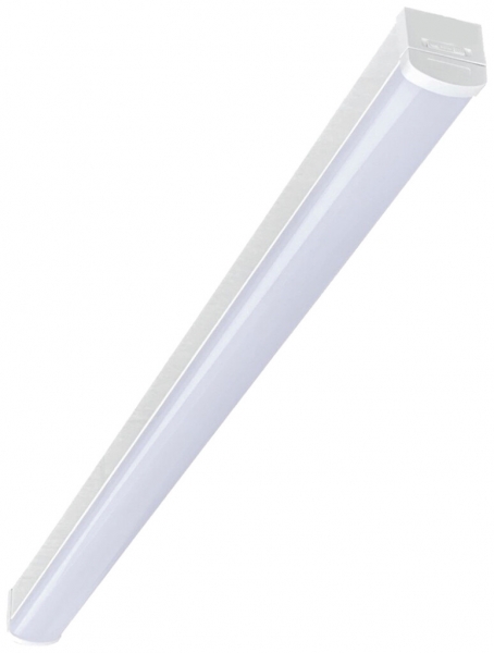 Plafoniera LED Z-Licht Quattro Trio 60W 9000lm 3000…6000K 1500mm bianco 