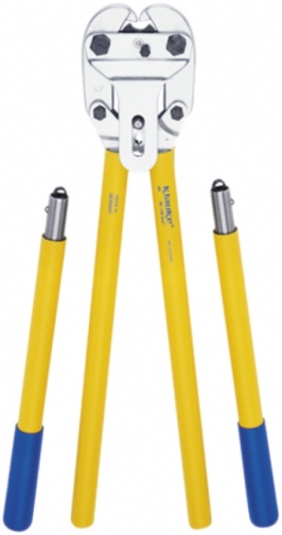 Outil de sertissage Klauke 120mm² 