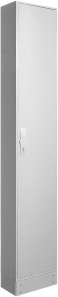 Armoire Hager univers avec porte IP44 CP II 550×1950×205mm 