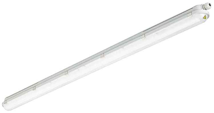 Lampada p.loc.umid.LED Philips CoreLine WT120C 43W 6000lm 840 IP65 1515mm bc BZS 
