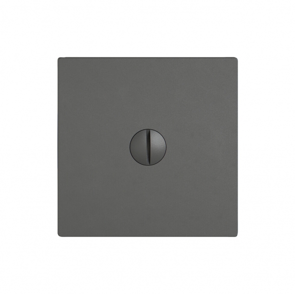 Kit di montaggio EDIZIO.liv SNAPFIX® per otturatore con vite grs 